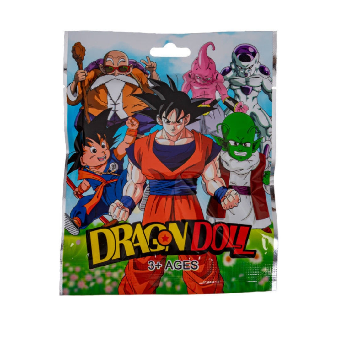 Dragon Ball Figures & Cards