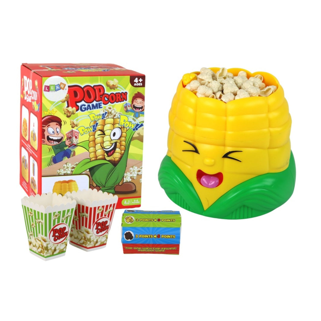 Popcorn Game Arcade Game