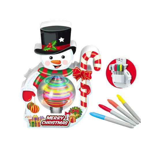 Snowman Ornament Decorator