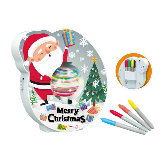 Santa Claus Ornament Decorator