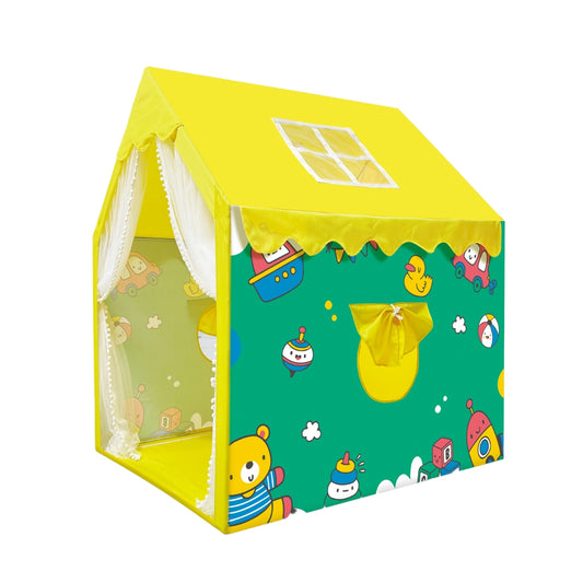 Yellow Duckling Tent (H:137cm × W:105cm × W:121cm)