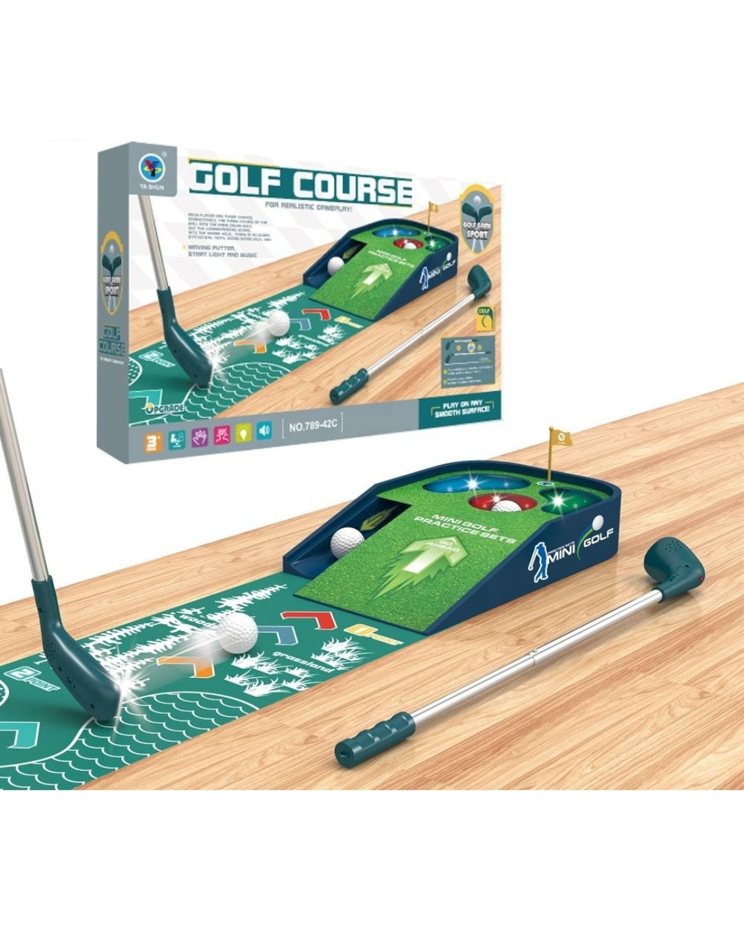 Golf Course Set