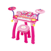 Dj Piano Drum