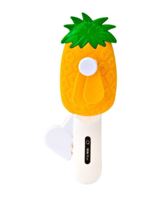 Pineapple Mini Fan