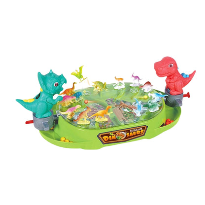 Dinosaur Battle Game