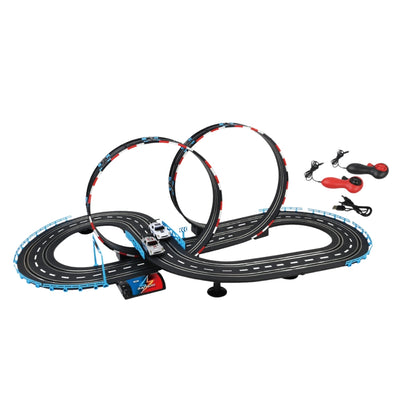 Slot Track Speed Control Set