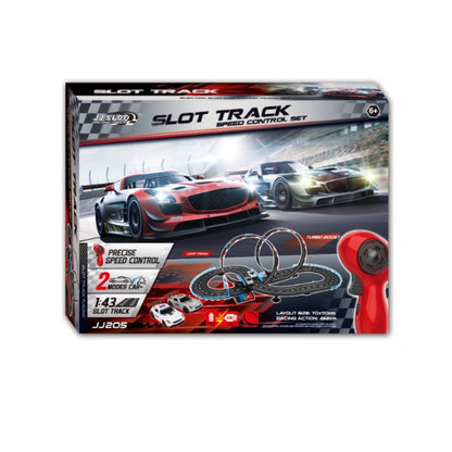 Slot Track Speed Control Set