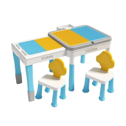 Draw-A-Table Activity Table