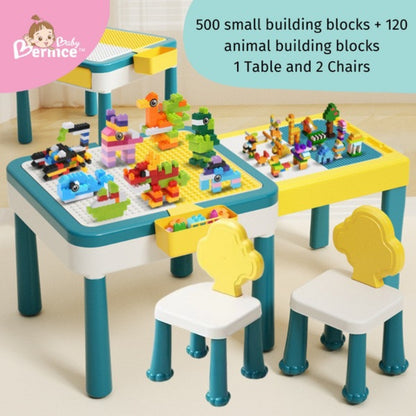 Draw-A-Table Activity Table