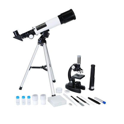 Microscope & Telescope Set