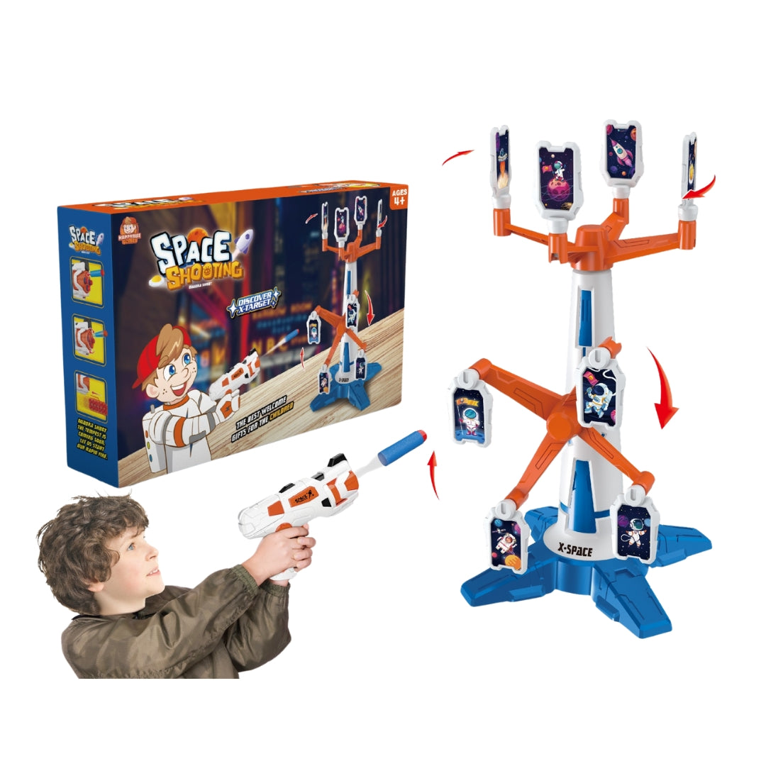 Space Shooting Game