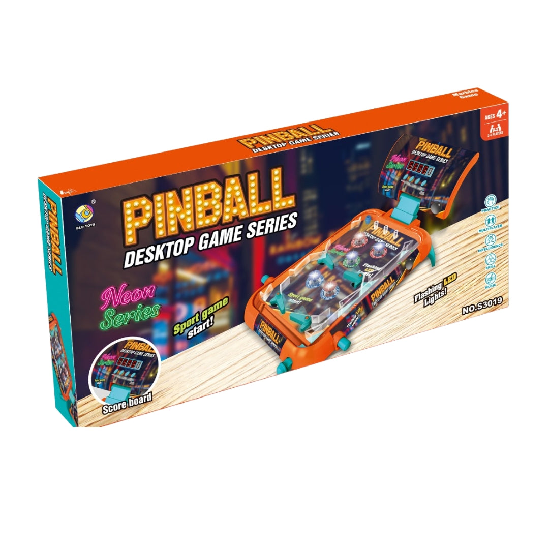 Pinball Desktop Game