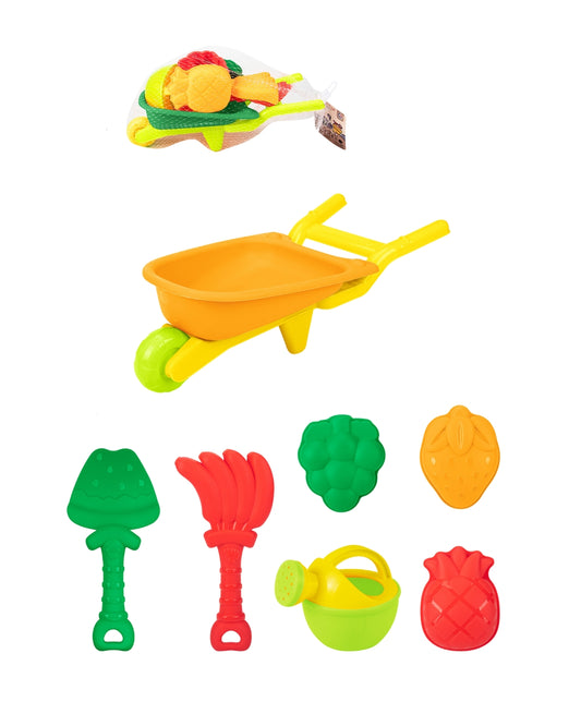 Beach Toys (7 Pieces)