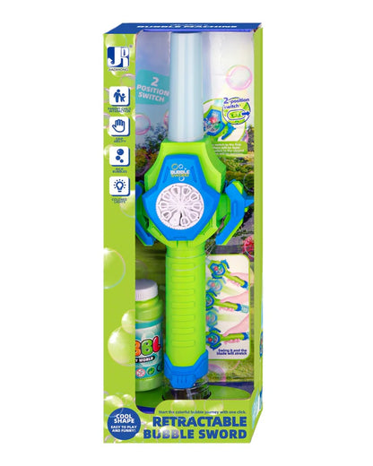 Bubble Sword & Bubble Up Fun Bundle