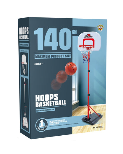 Hoops Basketball 140cm