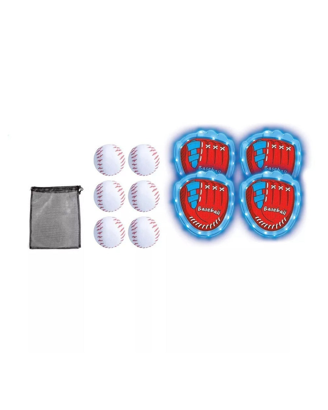 Toss & Catch Game Set