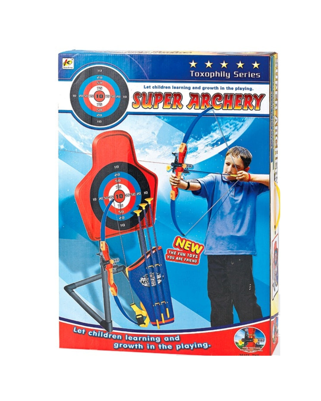 Super Archery