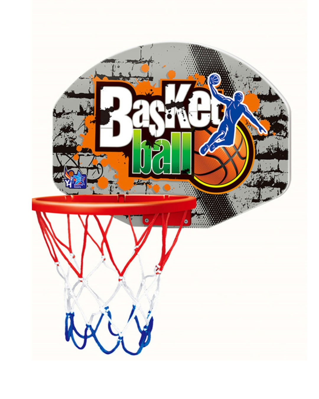Playset Basketball