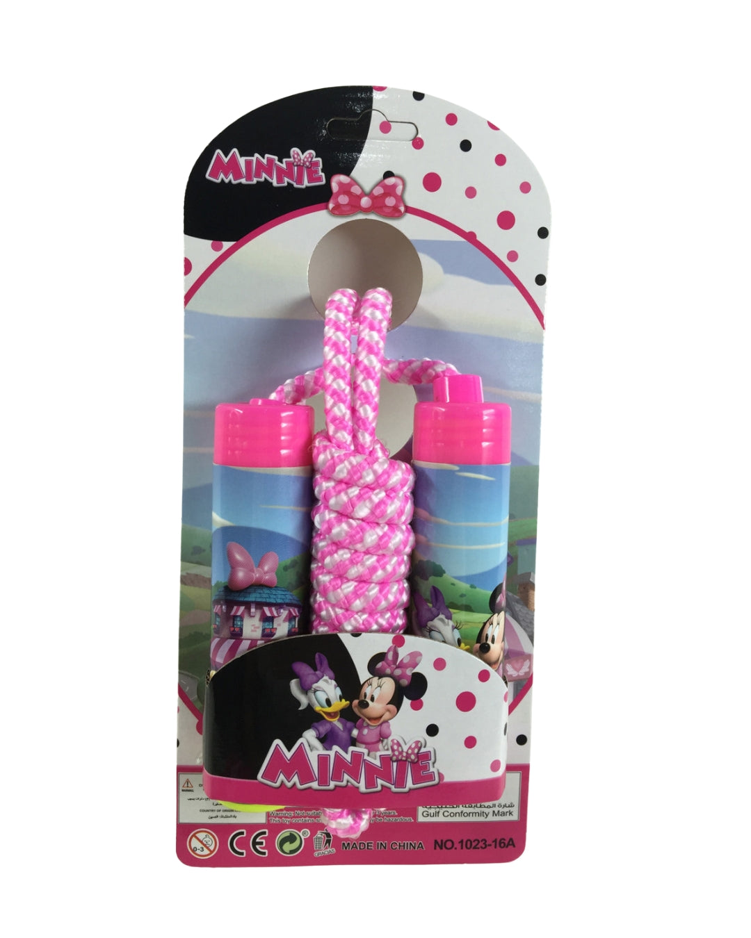 Minnie Mouse Jump Rope – TOYS 4 LESS