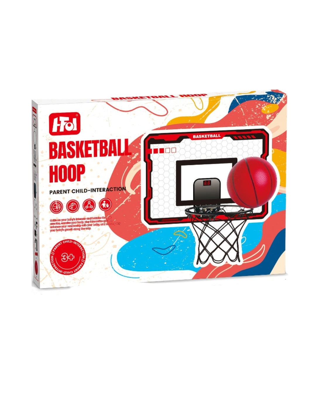 Basketball Hoop