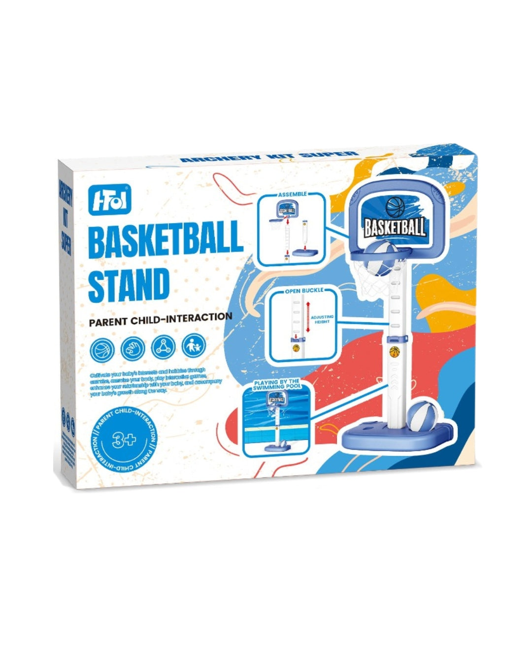 Basketball Stand