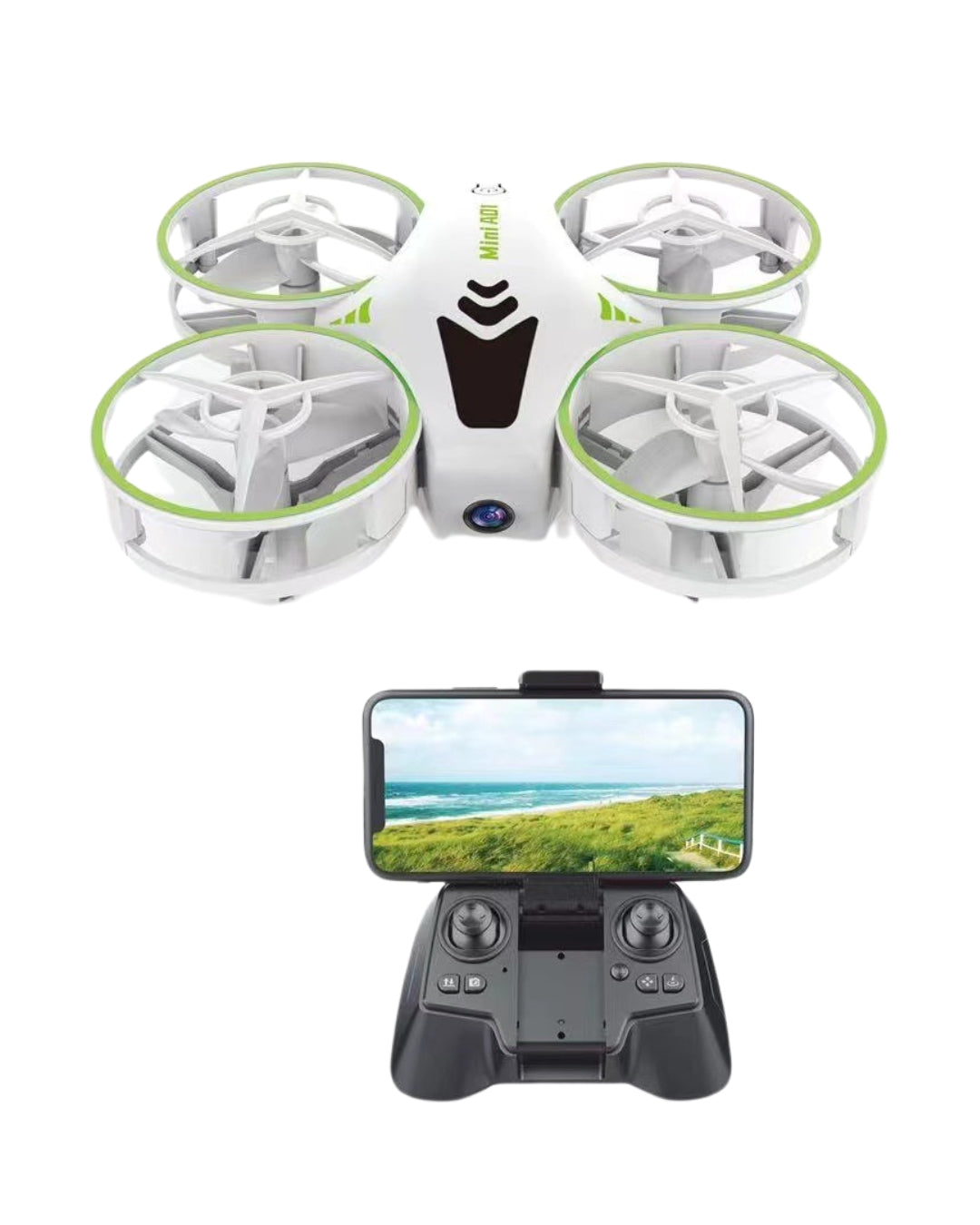 Rc A01 Camera Drone