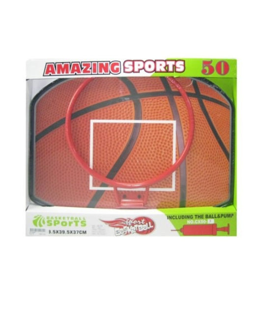 Amazing Sports Basketball Set