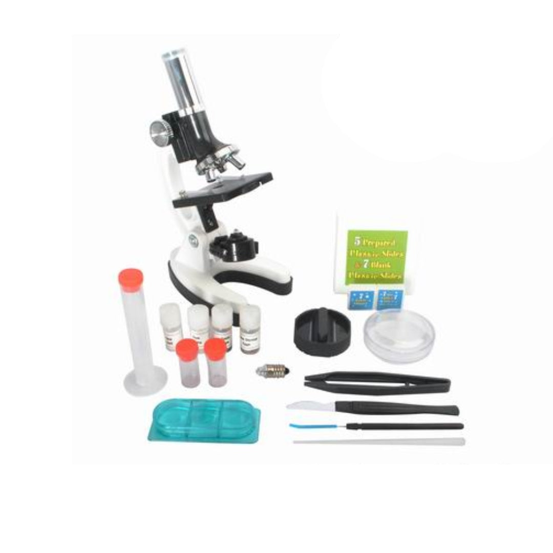 Microscope Set 1200x