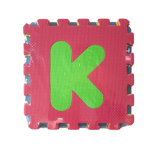 Alphabet Puzzle Mat (30 × 30 cm)