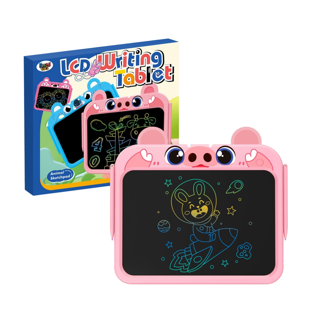 Led Writing Tablet (Pink)