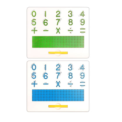 Mini Magpad Magnetic Math Pad