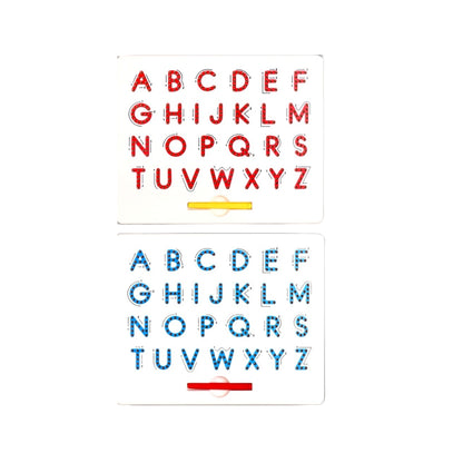 Mini Magpad Learning English Alphabet