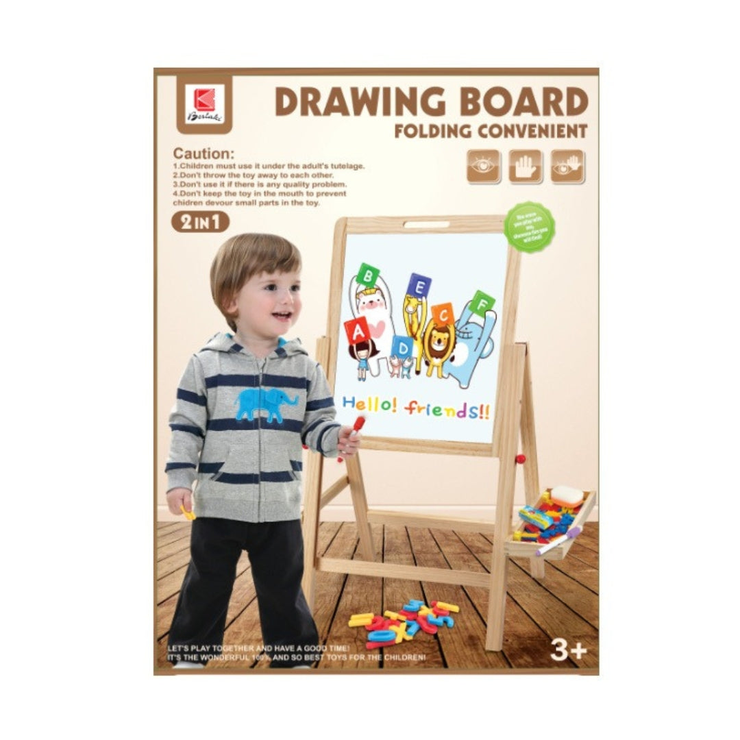 Drawing Board Folding Convenient