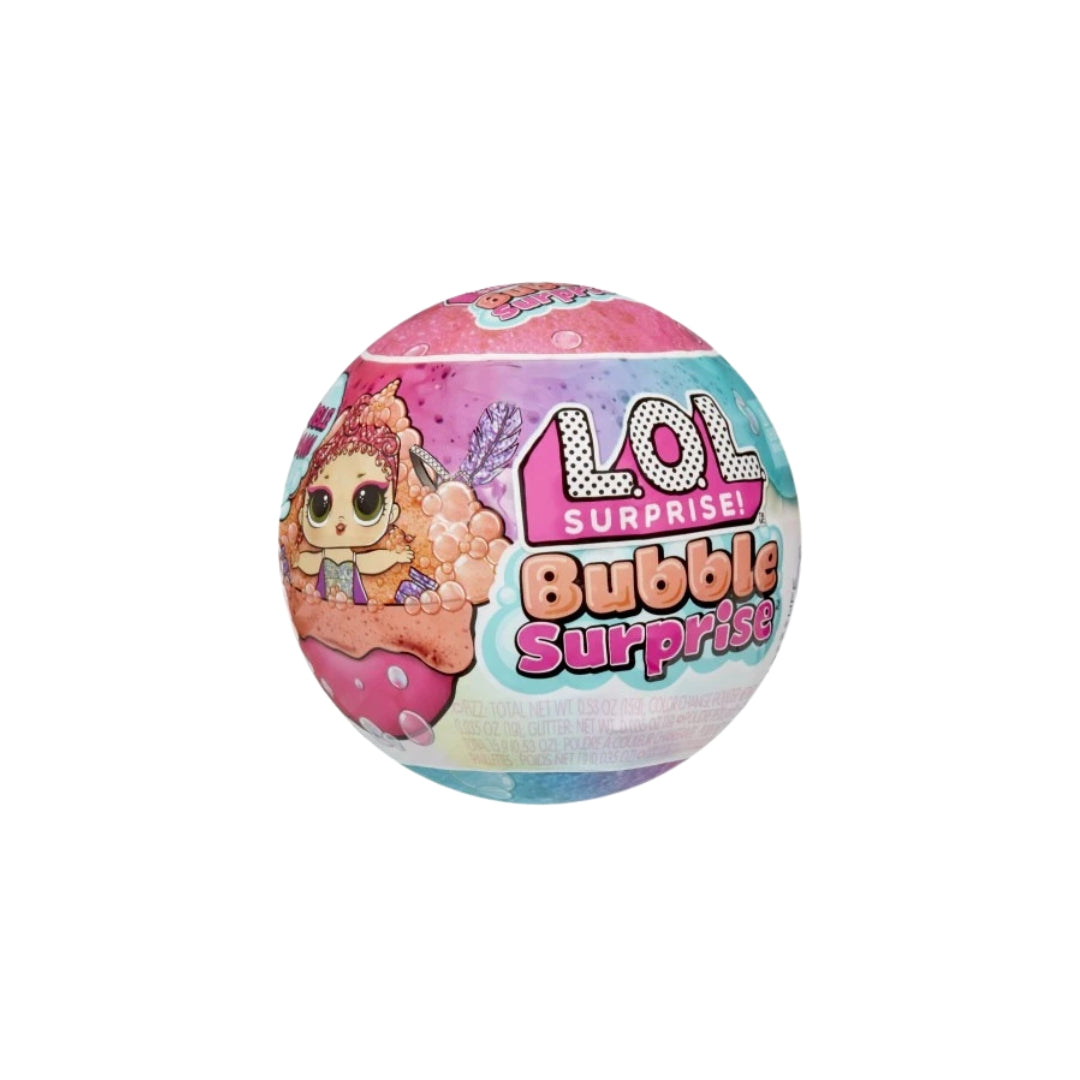 L.O.L. Surprise Bubble Surprise Doll