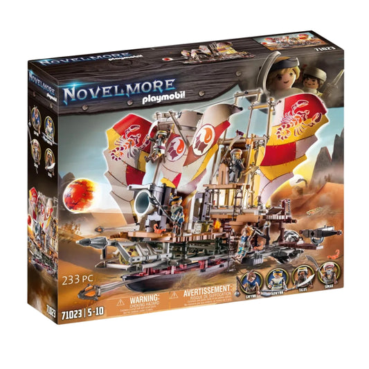 Novelmore Sal’Ahari Sands – Sand Stormer