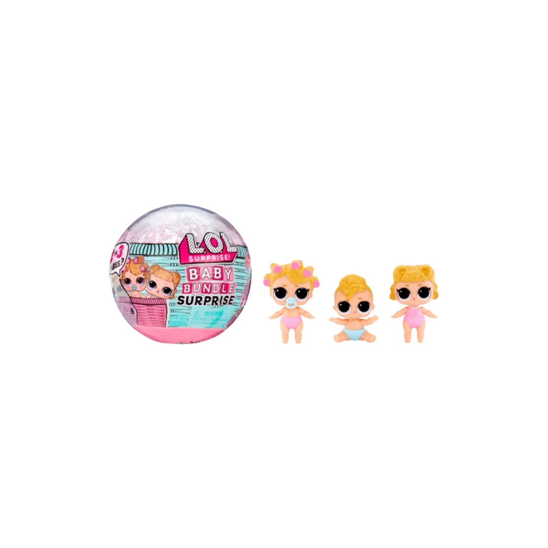 L.O.L Surprise Baby Bundle Surprise
