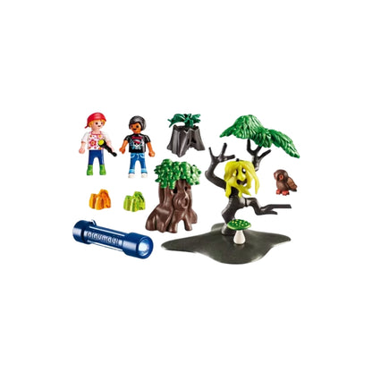 Playmobil Night Walk