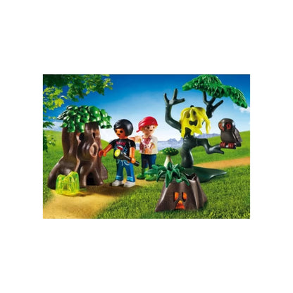 Playmobil Night Walk
