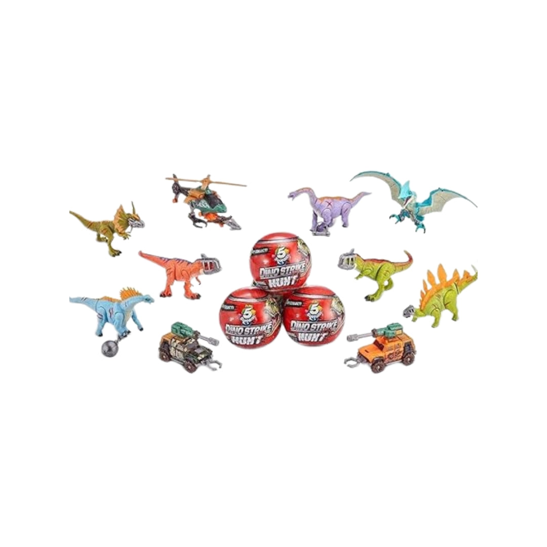 Zuru 5 Surprise Dino Strike (Assorted)