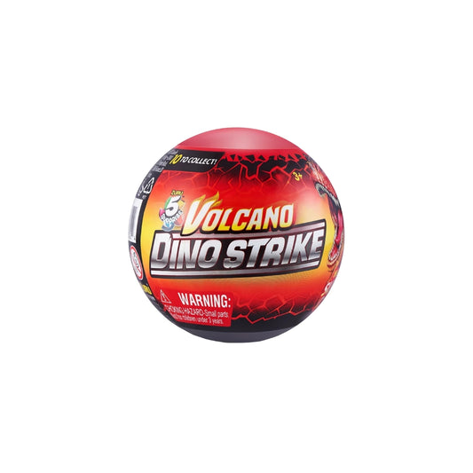 Zuru Volcano Dino Strike Series 4 (Assorted)