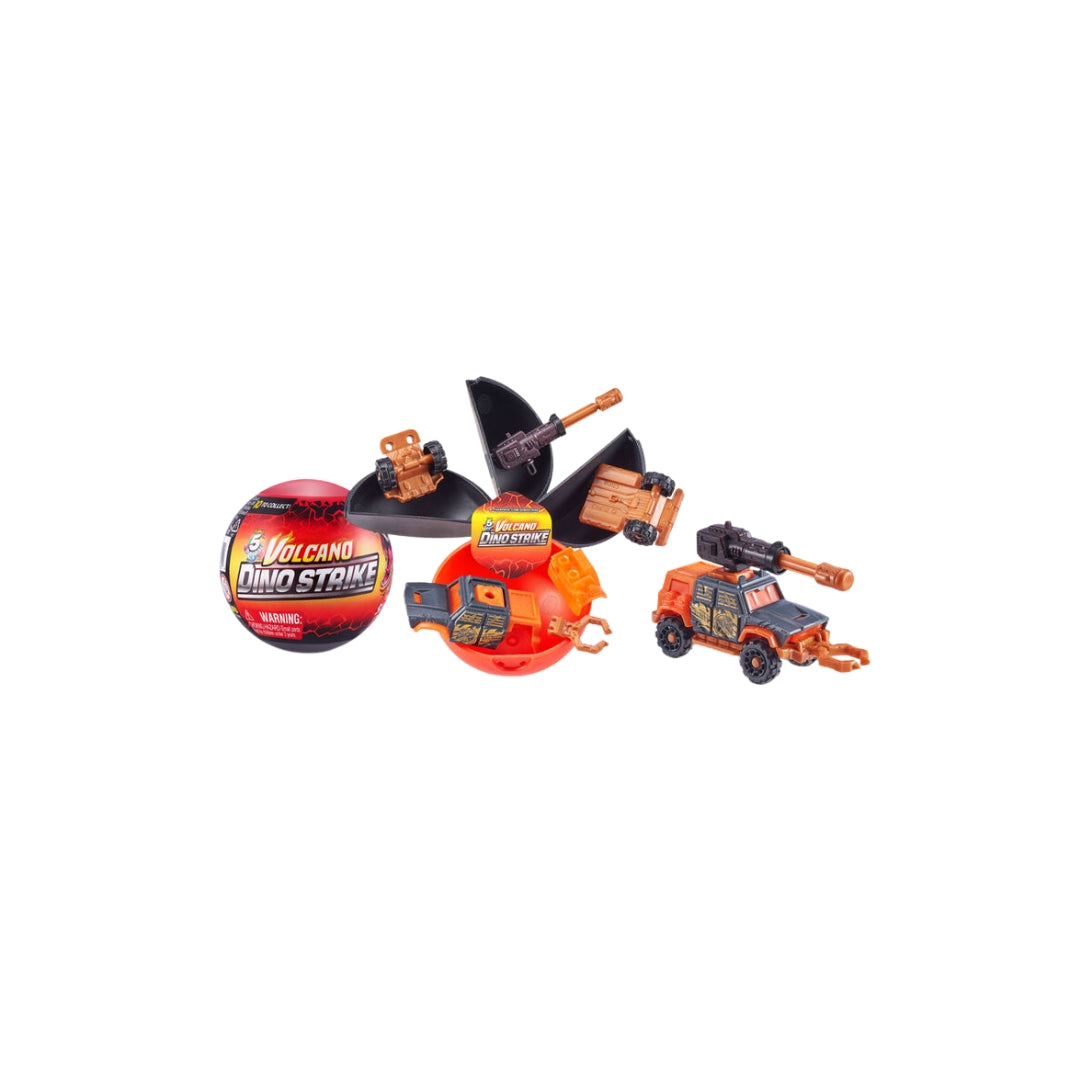 Zuru Volcano Dino Strike Series 4 (Assorted)