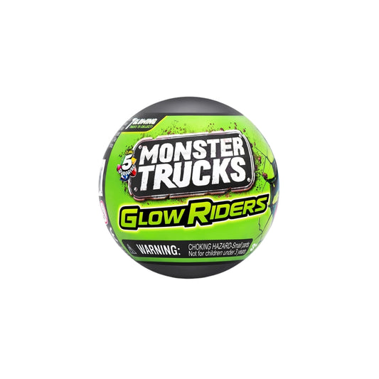 Surprise Monster Trucks (Assorted)