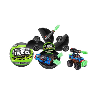 Surprise Monster Trucks (Assorted)