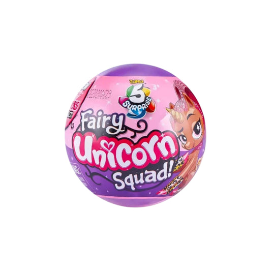 Zuru 5 Surprise Unicorn Squad Series 3 (Assorted)