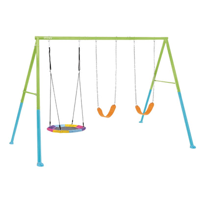 INTEX 3-Piece Swing Set