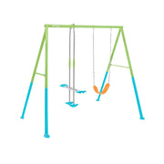 Intex 2-Piece Face-to-Face Swing Set