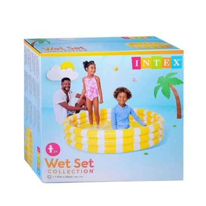 Intex Zesty Lemon Pool