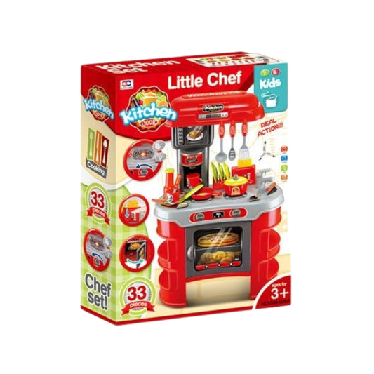 Kitchen Play Set