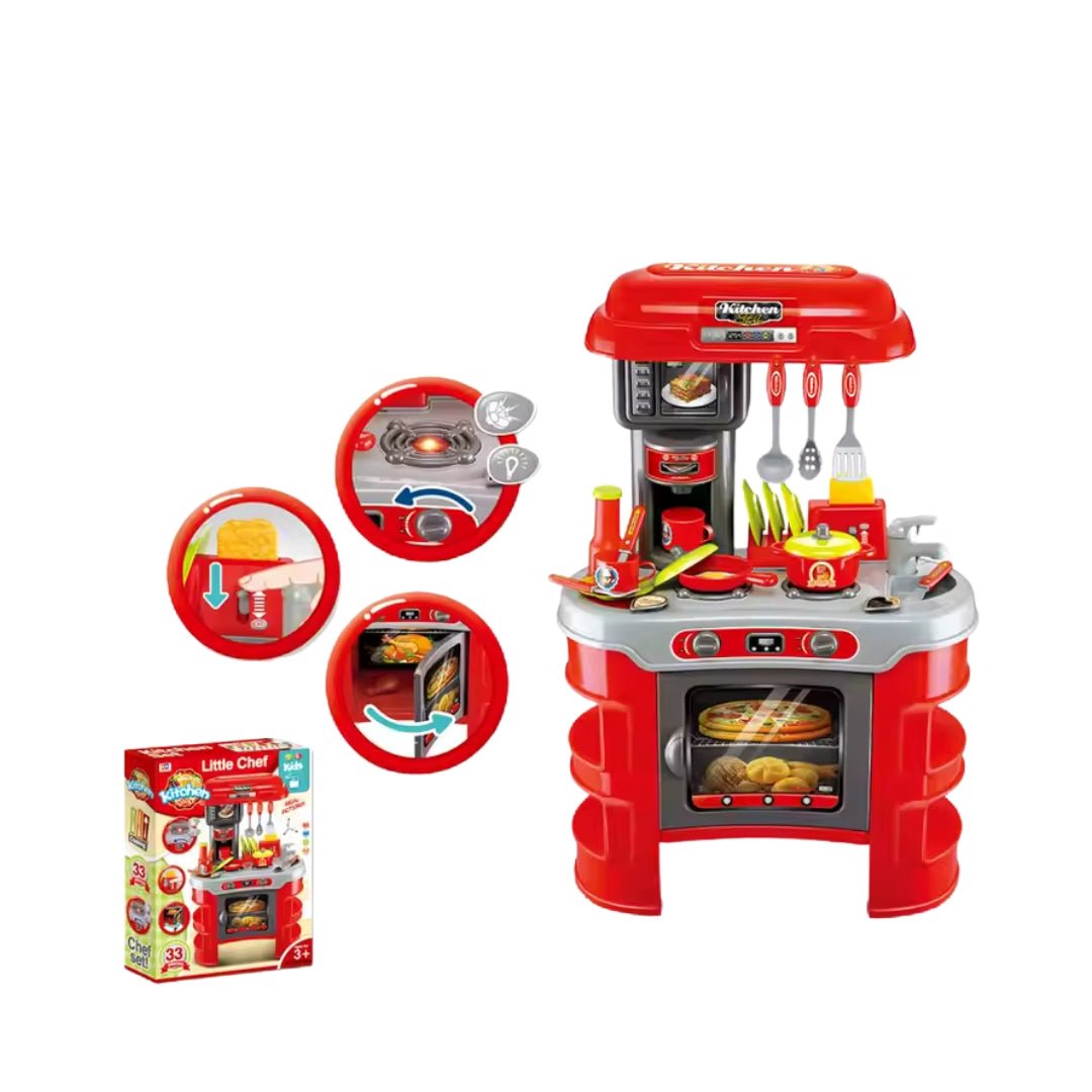 Kitchen Play Set