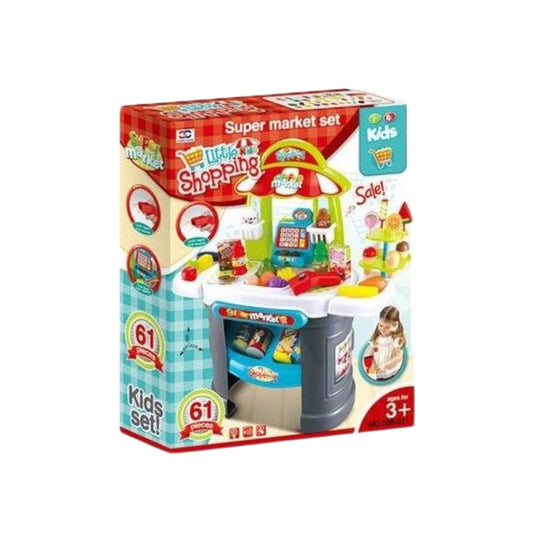 Supermarket Play Set